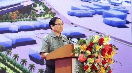 PM inaugurates major national projects marking Reunification Day anniversary